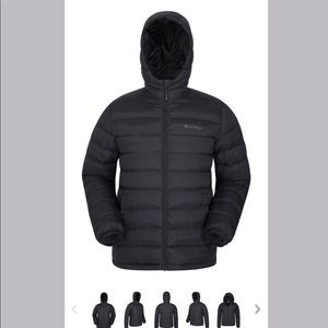 Mountain warehouse Seasons Mens Padded Jacket